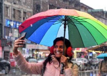 Heavy Rain, Flash Flood Alert For J&K From July 28-30: Meteorological Department
