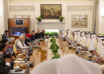 India & Qatar Sign Agreement To Strengthen Strategic Partnership