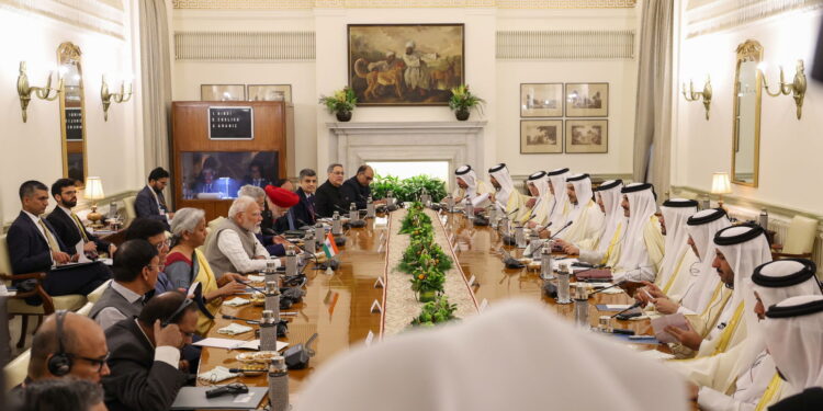India & Qatar Sign Agreement To Strengthen Strategic Partnership