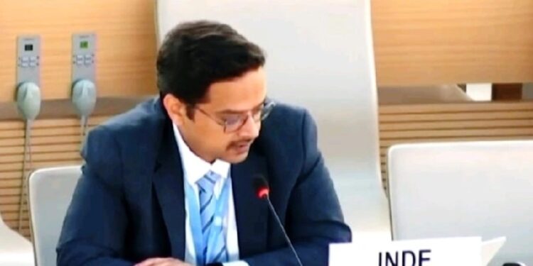 India slams Pakistan at UN, terms it 'failed state'