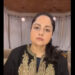 Irtiqa Mufti Seeks Public Support To Ban Liquor In J&K