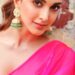 Kiara Advani Brings Out The Drama And The Glamour In All-Black Balenciaga Ensemble In Mumbai