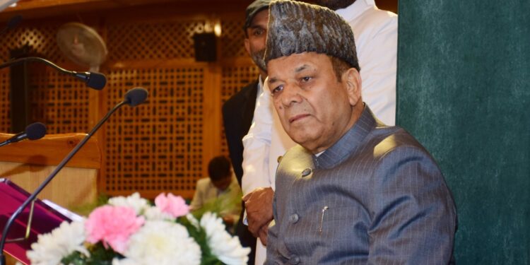Liquor Ban, Tobacco Prohibition Among 72 Private Bills Moved by MLAs in J&K Assembly