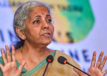 ‘Too early to assess US tariff impact on Indian economy,’ says Nirmala Sitharaman