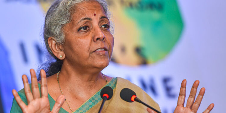‘Too early to assess US tariff impact on Indian economy,’ says Nirmala Sitharaman