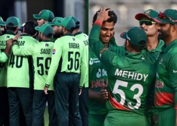 Champions Trophy: Pakistan vs Bangladesh match abandoned due to rain