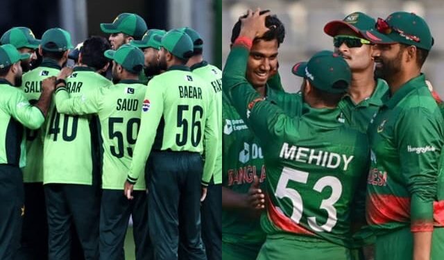 Champions Trophy: Pakistan vs Bangladesh match abandoned due to rain