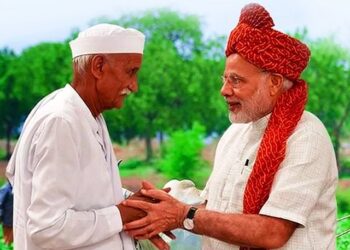 Over 22 crore farmers receive Rs 1.83 lakh crore compensation under PMFBY since 2016