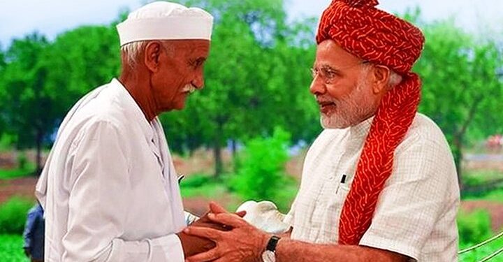 Over 22 crore farmers receive Rs 1.83 lakh crore compensation under PMFBY since 2016