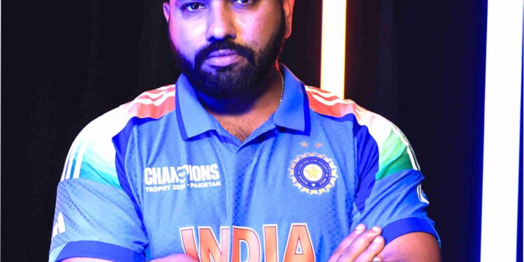 Champions Trophy: India will sport ‘Pakistan’ on their jersey