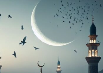 Crescent sighted, Ramadan begins: Grand Mufti Nasir