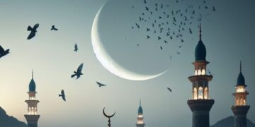 Crescent sighted, Ramadan begins: Grand Mufti Nasir