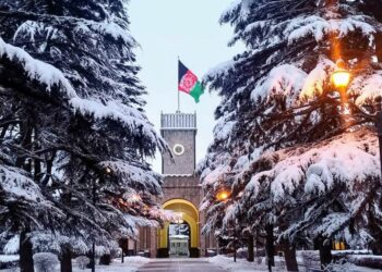 Heavy Snowfall Along With Rain in Afghanistan : 39 people killed, Injure 40