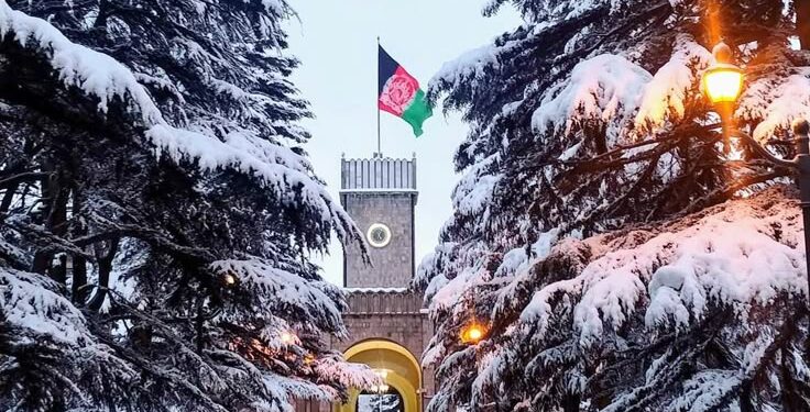 Heavy Snowfall Along With Rain in Afghanistan : 39 people killed, Injure 40