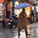 Doda and Rajouri received much-anticipated snowfall after a dry spell