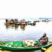 ‘Soan Meeras’: Dal Lake comes alive with vibrant Shikara rally