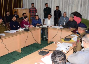 Publicity Of Notices Against The Rules, Conventions Of Parliamentary Procedures: J&K Speaker
