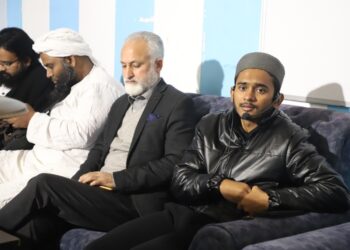 Motivational Speaker Wali Rehmani Visits Kashmir On PSAJK's Invitation