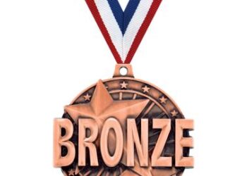 Shopian girl wins bronze medal in National Winter Biathlon Championship