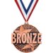 Shopian girl wins bronze medal in National Winter Biathlon Championship
