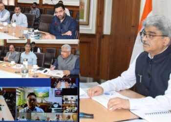 J&K To Sensitize Outside Doctors On Amarnathji Yatra Health Certificates: CS