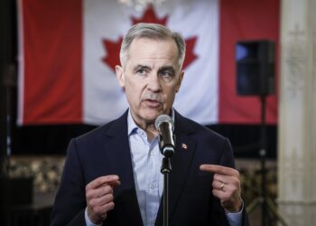 China, India May Seek To Meddle In Election: Canada Spy Agency
