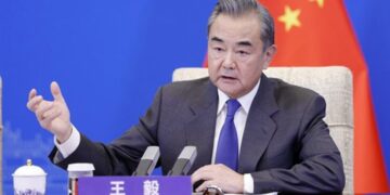 India-Pak tensions among hotspot issues 'mediated' by China: FM Wang Yi