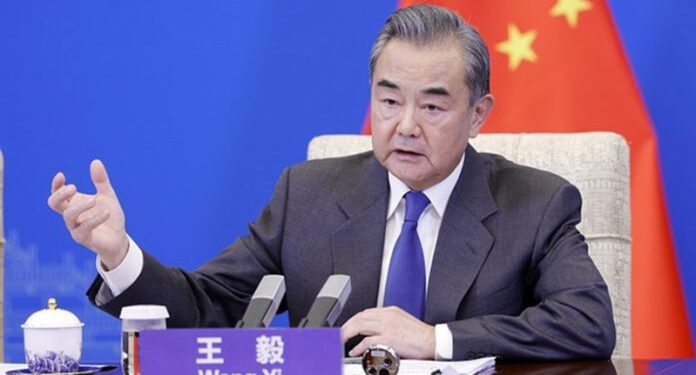 India-Pak tensions among hotspot issues 'mediated' by China: FM Wang Yi