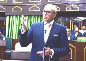 Local horse rider was killed as he tried to save tourists: CM Omar