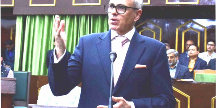 Local horse rider was killed as he tried to save tourists: CM Omar
