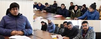 DC Ganderbal chairs District Skill Committee meeting