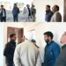 DC Shopian visits accommodation Alowpora,assesses the ongoing works of residential quarter for Migrant employees,