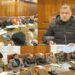 DC B’pora reviews execution of CSR works for FY 2024-25, Action Plan for FY 2025-26