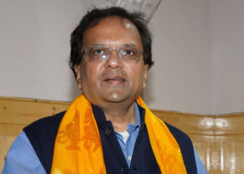 Union Home Secretary to chair security review meeting in Jammu today