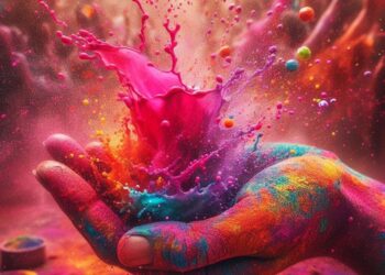 Mindful Holi: Strengthening Relationships Through Celebration