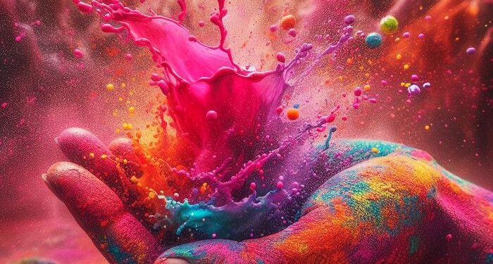 Mindful Holi: Strengthening Relationships Through Celebration