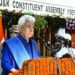 Government committed to restore statehood to J&K: LG Sinha in Assembly