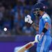India Beats Australia To Reach Third Consecutive Champions Trophy Final