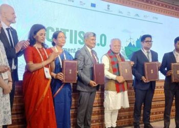 J&K participates in 12th Regional 3R & Circular Economy Forum in Asia-Pacific at Rajasthan