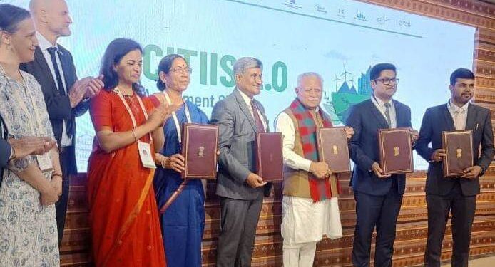 J&K participates in 12th Regional 3R & Circular Economy Forum in Asia-Pacific at Rajasthan