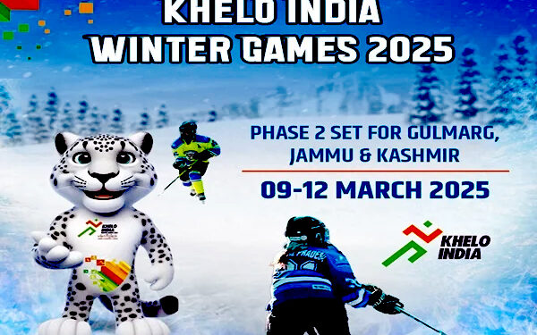 Khelo India Winter Games 2025  commence  amid multi-layered security in Gulmarg