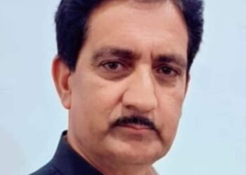 Former BJP District President Ganderbal, Mohammad Amin Shah, Applauds 'One Nation, One Election' Proposal