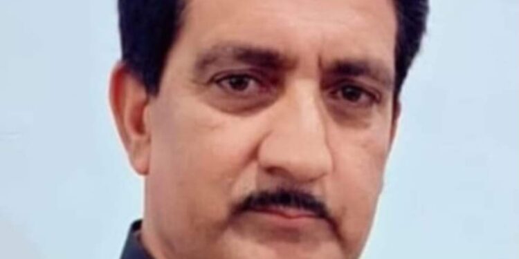 Former BJP District President Ganderbal, Mohammad Amin Shah, Applauds 'One Nation, One Election' Proposal