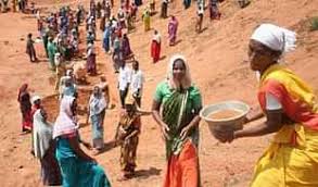 Despite increased allocations, J&K, Ladakh face MGNREGS fund delays