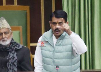 Three Civilians Missing In Kathua, BJP MLA Raises Issue In J&K Assembly
