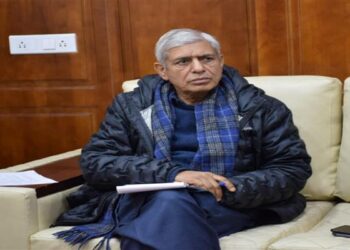 Form house panel of all parties to follow up statehood matter with Centre: Congress Chief Whip to J&K Govt