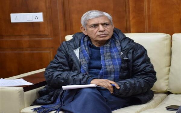 Form house panel of all parties to follow up statehood matter with Centre: Congress Chief Whip to J&K Govt