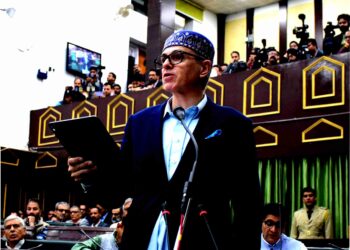 Full speech here : Omar Abdullah presents J&K Budget 2025-26: