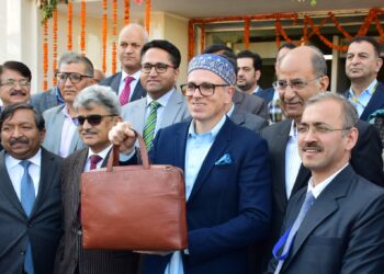Jammu & Kashmir Budget 2025 Highlights: