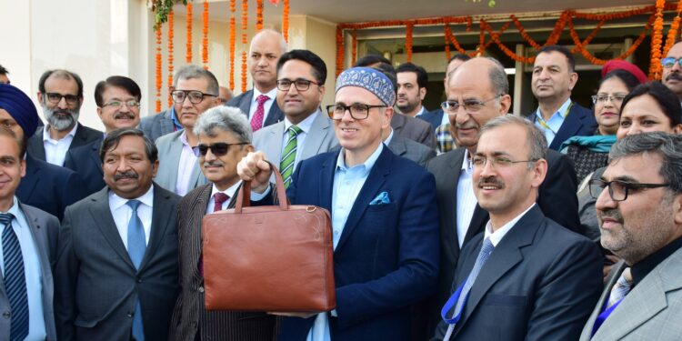 Jammu & Kashmir Budget 2025 Highlights: